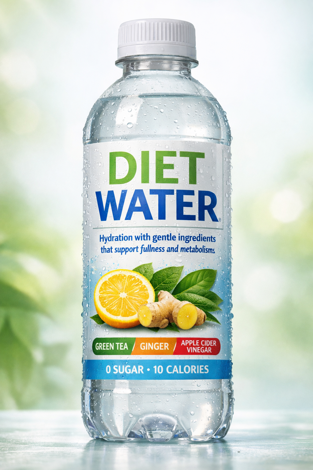 Diet Water bottle